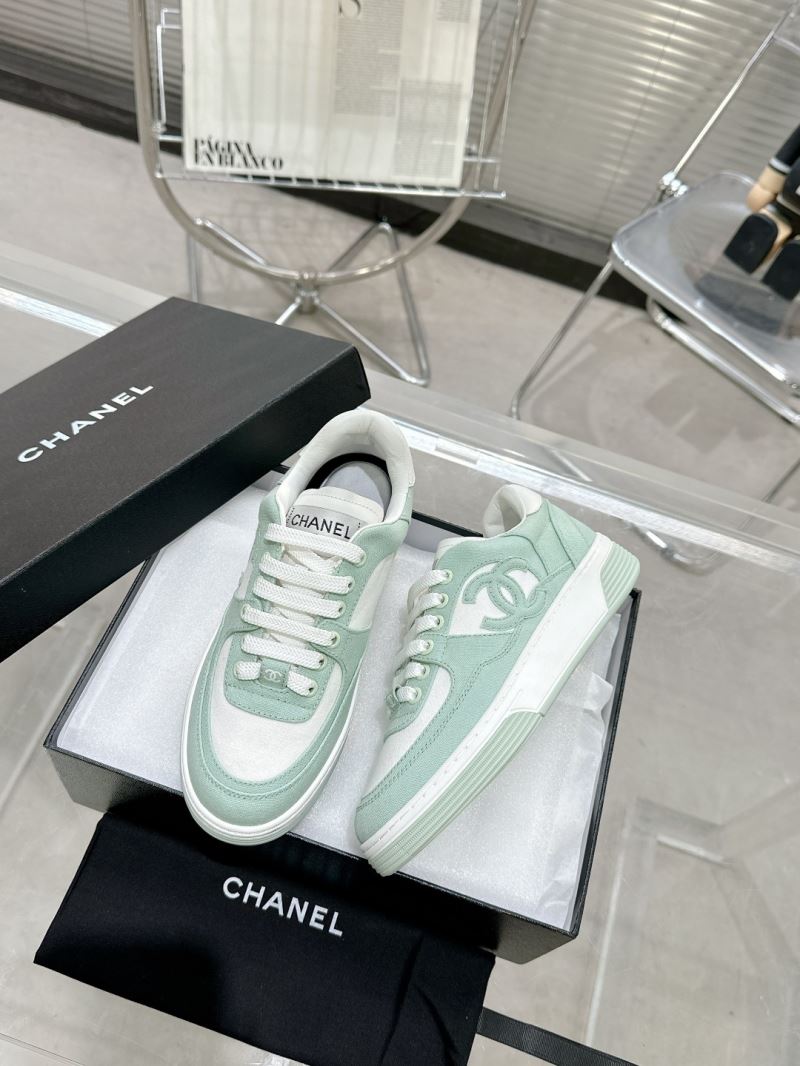 Chanel Low Shoes